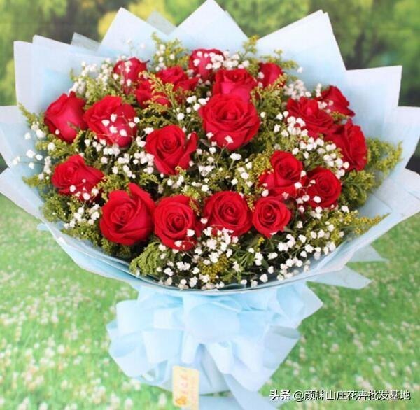 十九朵红玫瑰花语是什么（送红玫瑰花19朵的含义）