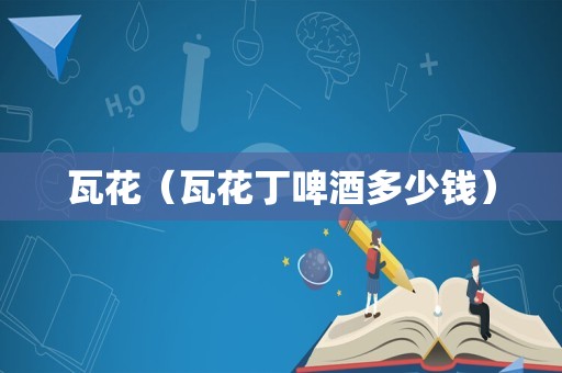 瓦花（瓦花丁啤酒多少钱）