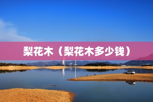 梨花木（梨花木多少钱）
