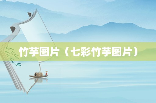 竹芋图片（七彩竹芋图片）
