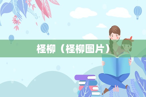 柽柳（柽柳图片）